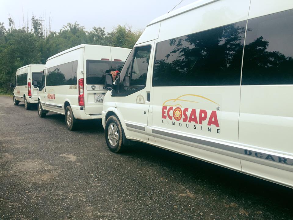 Eco Sapa VIP Bus